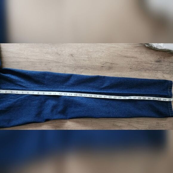 Wrangler 13MWZ ProRodeo Cowboy Cut Jeans Men’s 32x34 Original Fit Indigo NWT - Picture 5 of 7